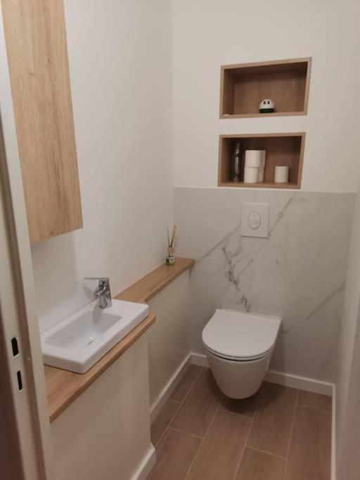 Superbe Appartement Neuf Et Moderne. Pau Buitenkant foto
