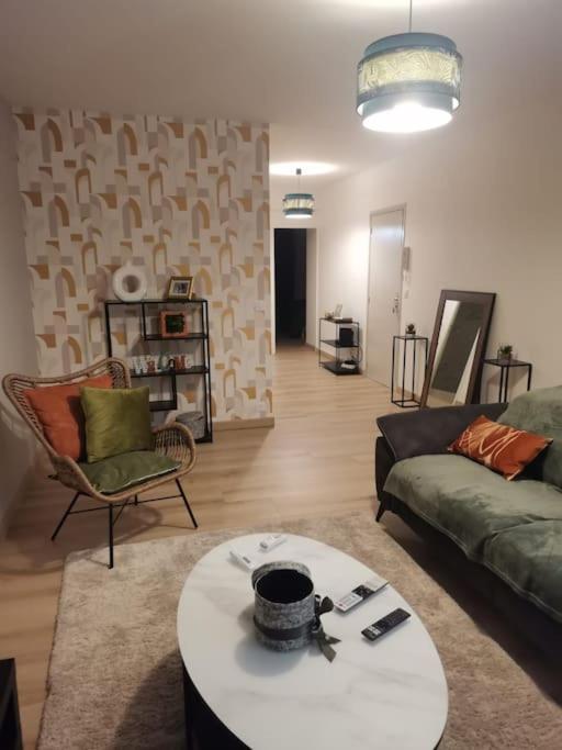 Superbe Appartement Neuf Et Moderne. Pau Buitenkant foto